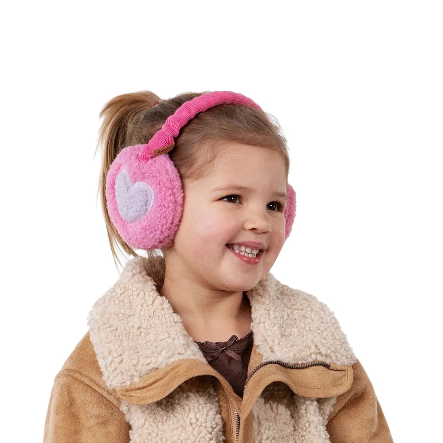 Barts Kids Bozzie Terry Cloth Earmuffs Ear Warmers