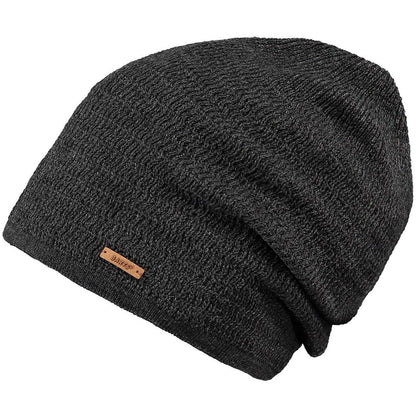Barts Womens Jonni Merino Wool Loose Fit Beanie