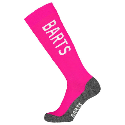 Barts Mens Basic Uni Soft Moisture Wicking Skiing Socks
