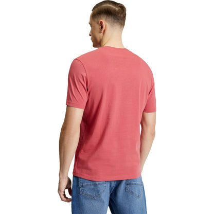 Ben Sherman Mens Signature Target Short Sleeve T-Shirt