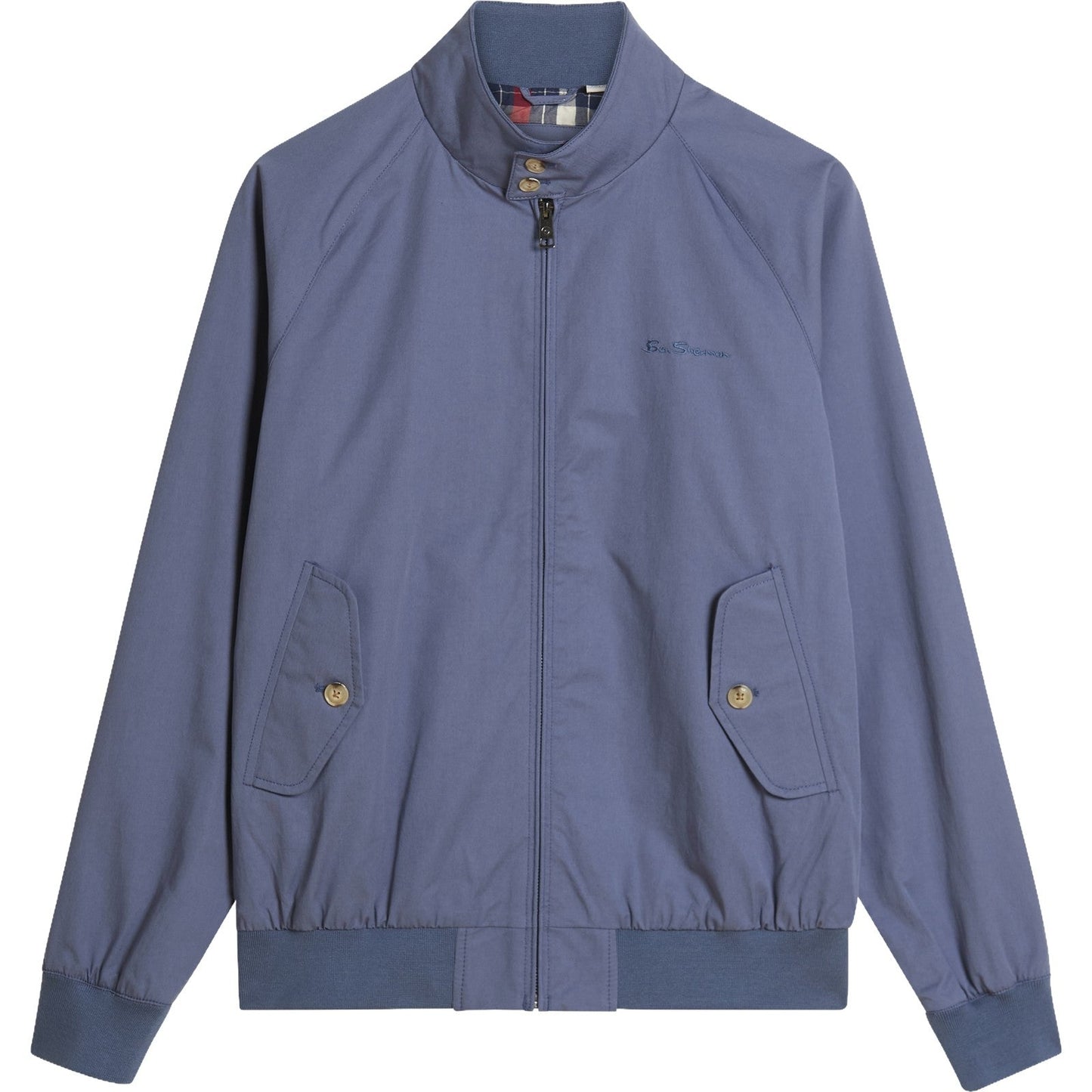 Ben Sherman Mens Signature Harrington Jacket