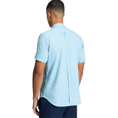 Ben Sherman Mens Signature Oxford Short Sleeve Shirt