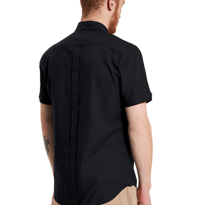 Ben Sherman Mens Signature Oxford Short Sleeve Shirt