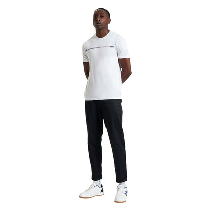 Ben Sherman Mens Core Stripe Tee Short Sleeve T-Shirt