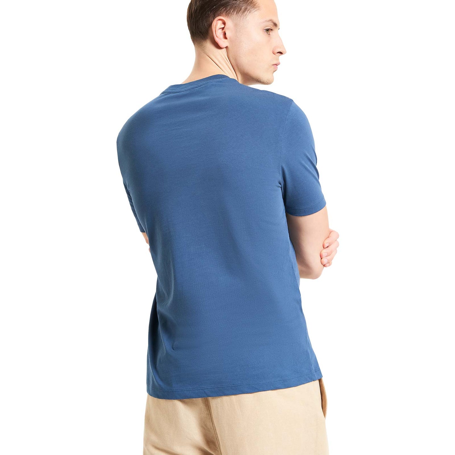 Ben Sherman Mens Core Stripe Tee Short Sleeve T-Shirt