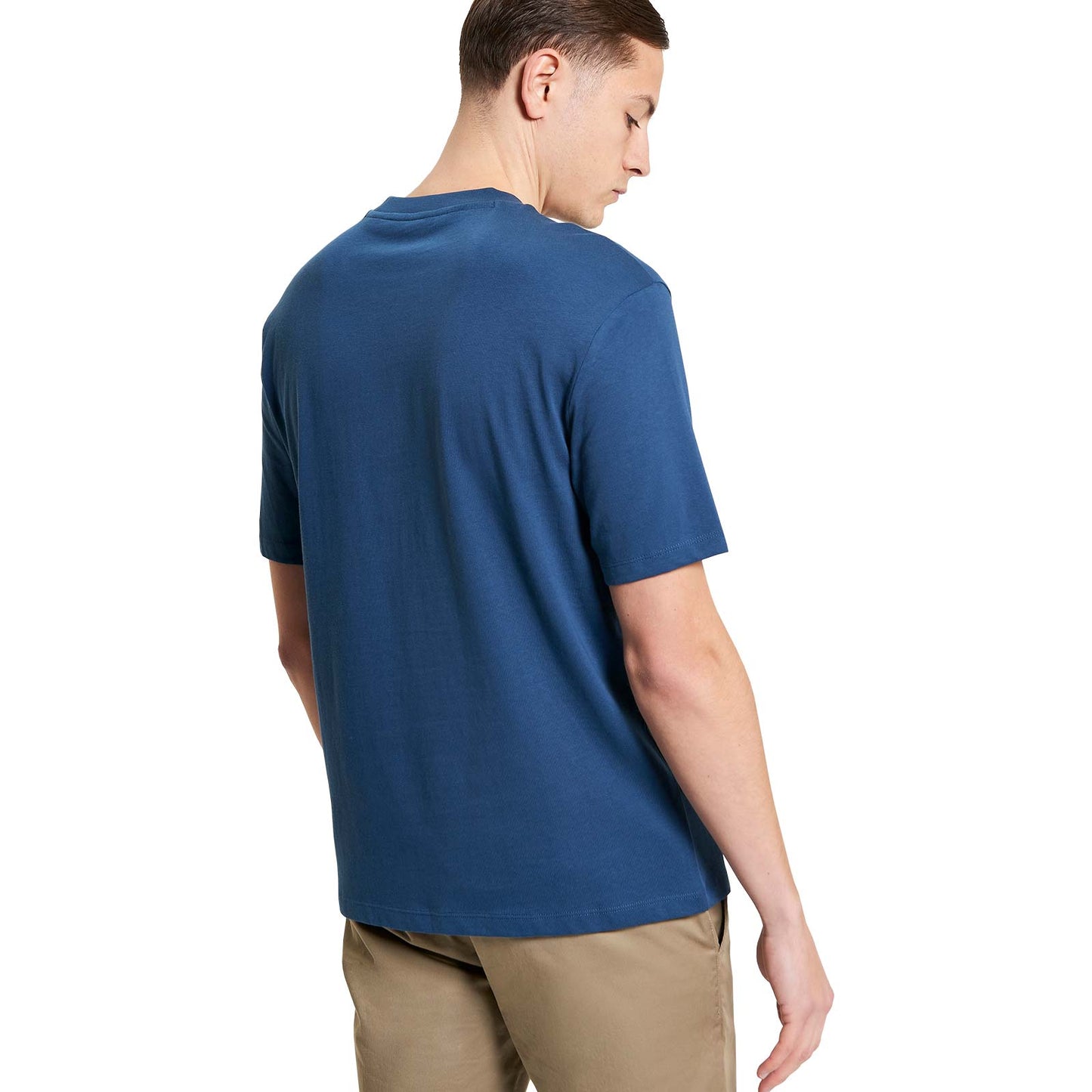 Ben Sherman Mens Mod Scooter Short Sleeve T-Shirt
