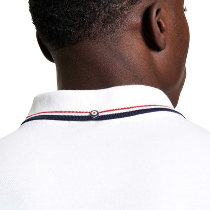 Ben Sherman Mens Signature Pique Short Sleeve Polo Shirt