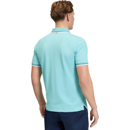 Ben Sherman Mens Signature Pique Short Sleeve Polo Shirt