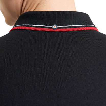 Ben Sherman Mens Signature Pique Big & Tall Short Sleeve Polo Shirt