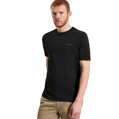 Ben Sherman Mens Signature Short Sleeve T-Shirt
