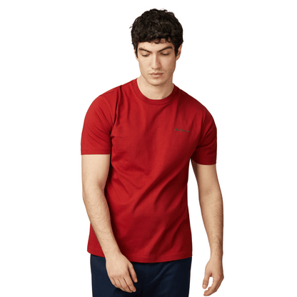 Ben Sherman Mens Signature Short Sleeve T-Shirt