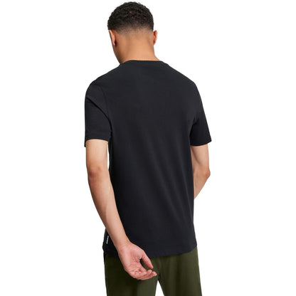 Ben Sherman Mens Disk Target Graphic Short Sleeve T-Shirt