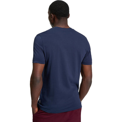 Ben Sherman Mens Brand Scooter Graphic Short Sleeve T-Shirt