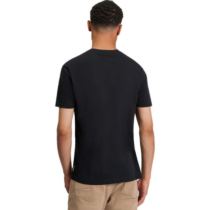 Ben Sherman Mens Amusement Hall Graphic Short Sleeve T-Shirt