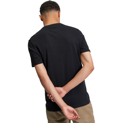 Ben Sherman Mens Pub Sports Graphic Short Sleeve T-Shirt