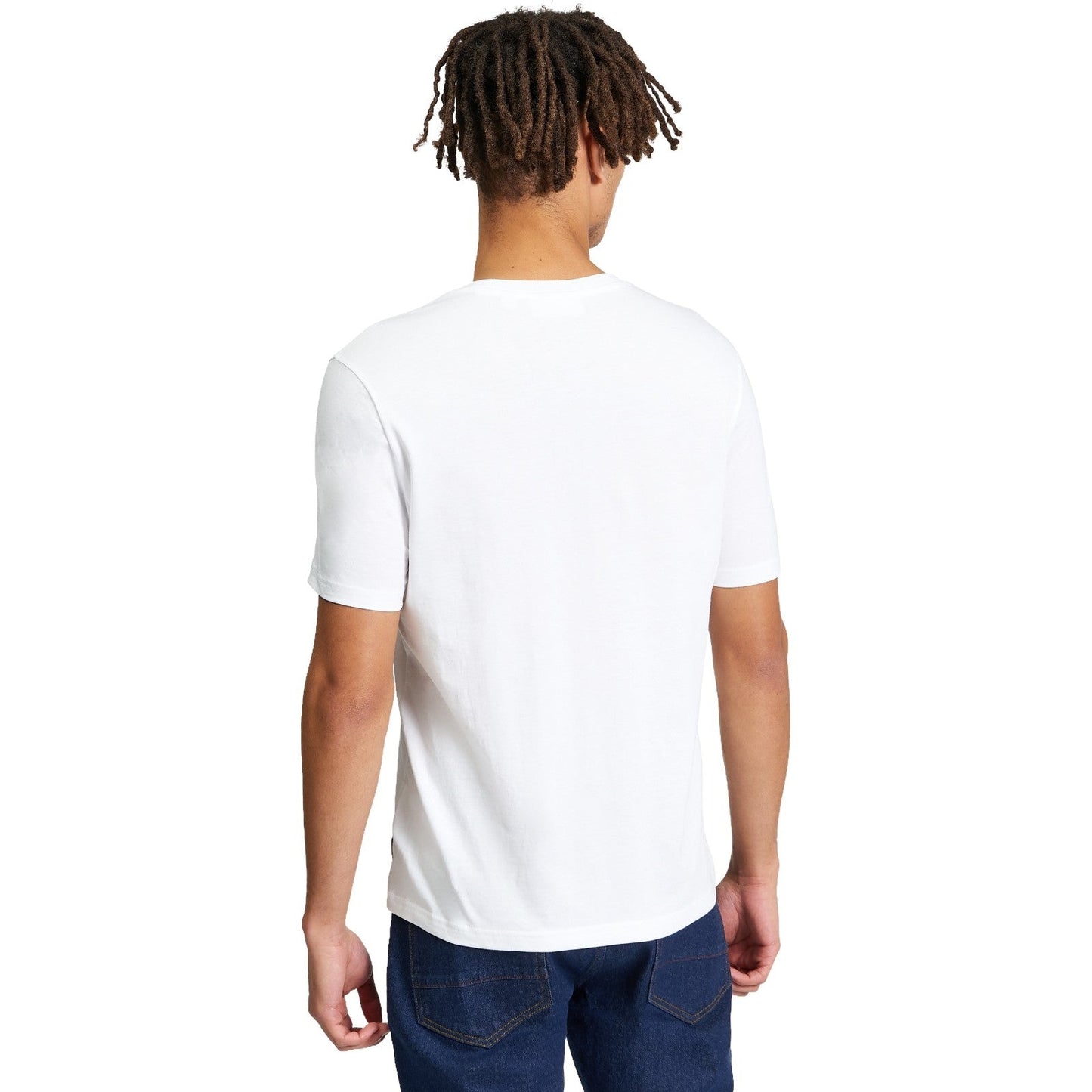 Ben Sherman Mens The Start Line Graphic Short Sleeve T-Shirt
