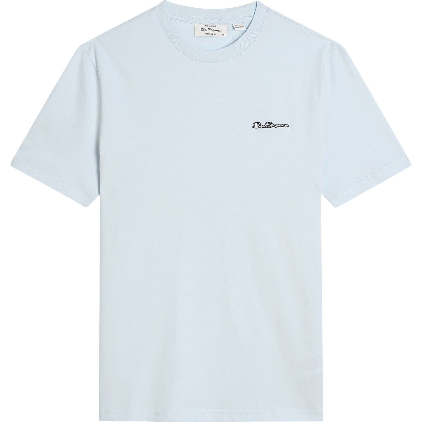 Ben Sherman Mens Signature Short Sleeve T-Shirt