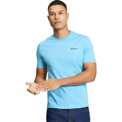 Ben Sherman Mens Signature Short Sleeve T-Shirt