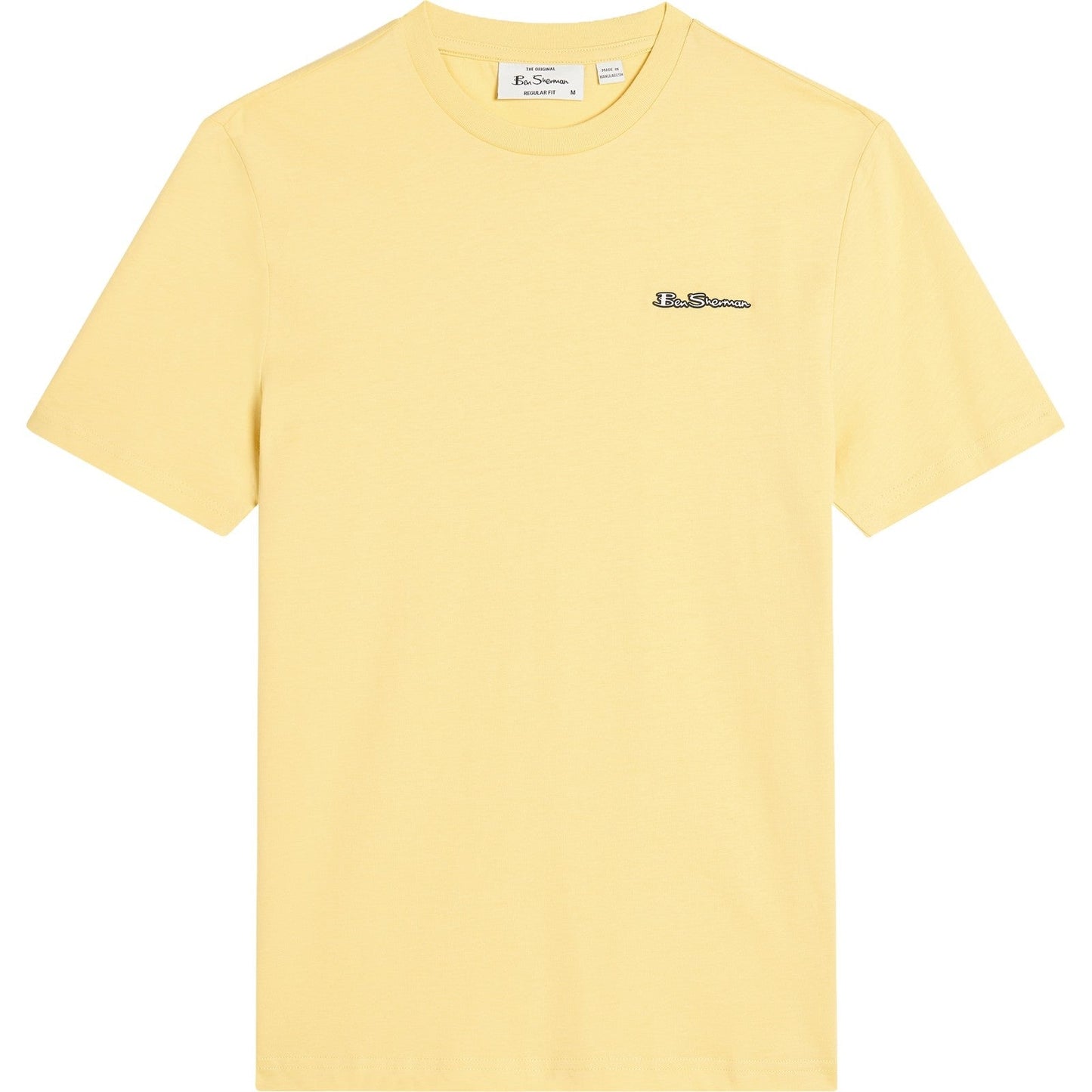 Ben Sherman Mens Signature Short Sleeve T-Shirt