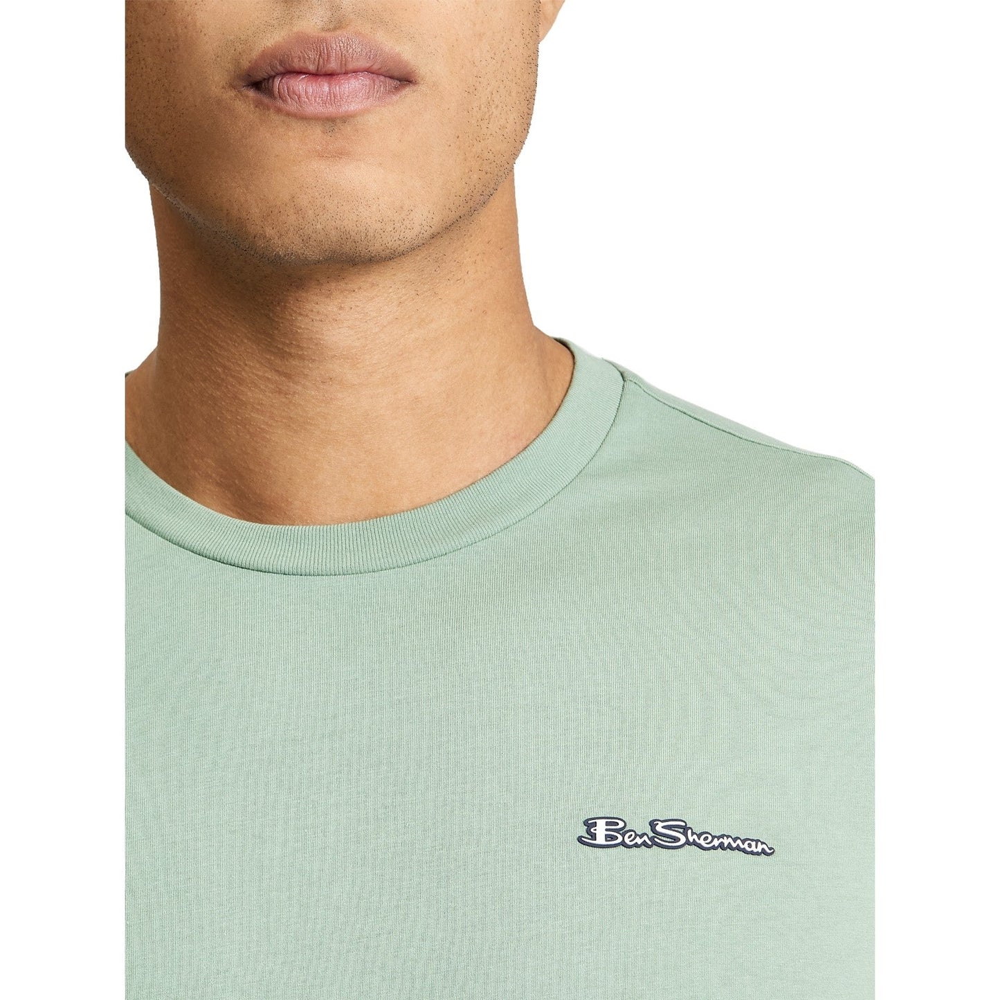 Ben Sherman Mens Signature Short Sleeve T-Shirt
