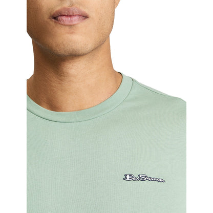 Ben Sherman Mens Signature Short Sleeve T-Shirt