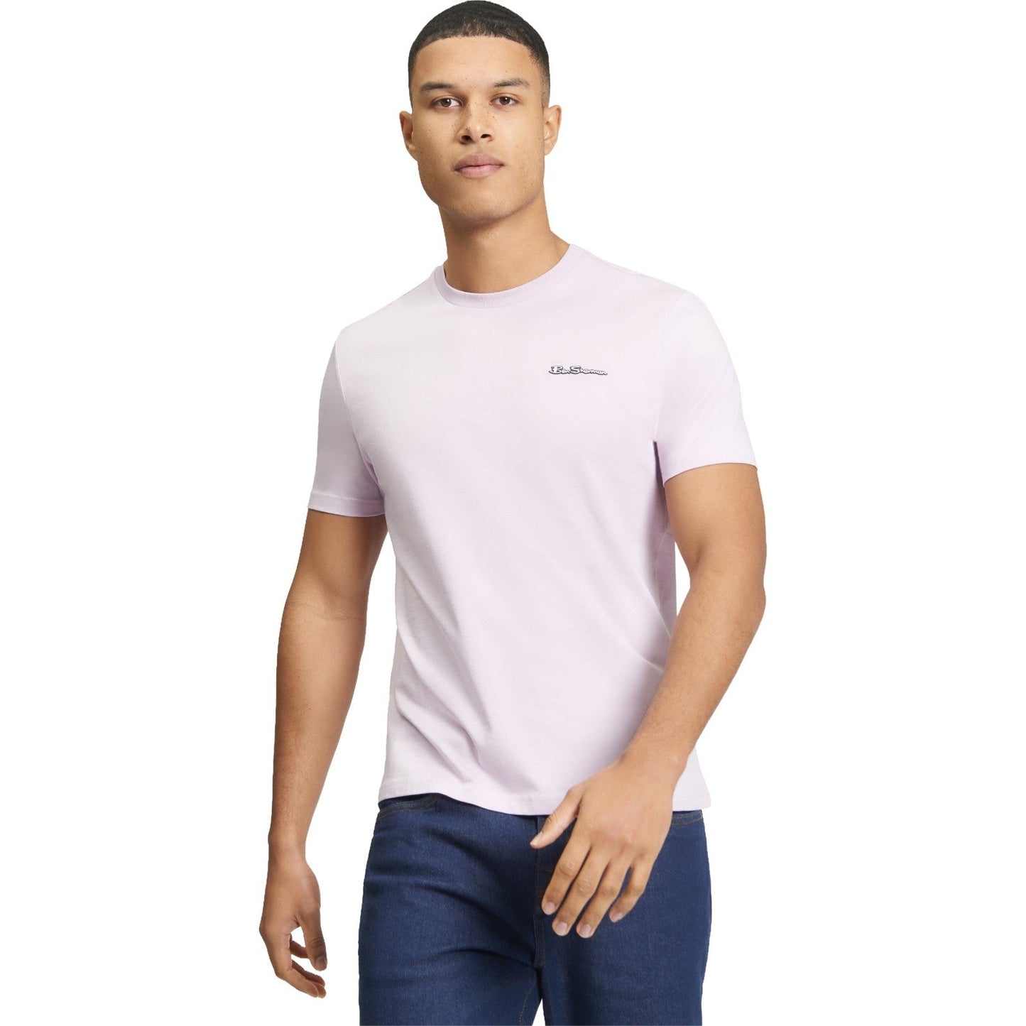 Ben Sherman Mens Signature Short Sleeve T-Shirt