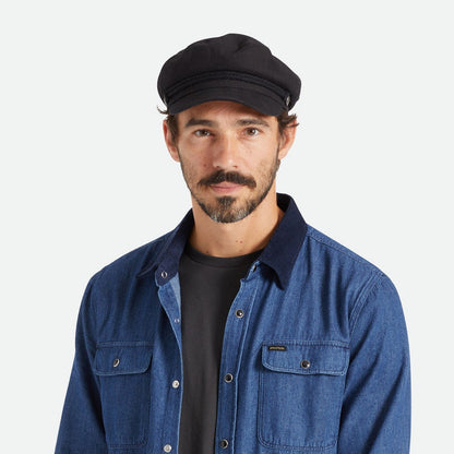 Brixton Fiddler Fisherman Cap