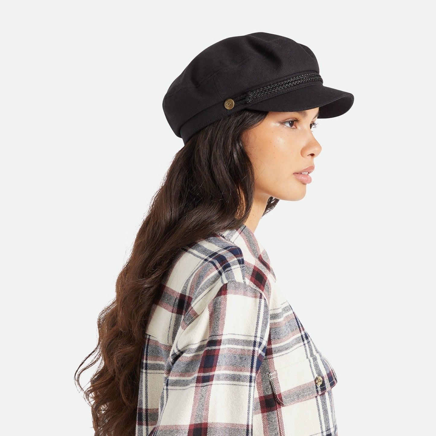 Brixton Fiddler Fisherman Cap