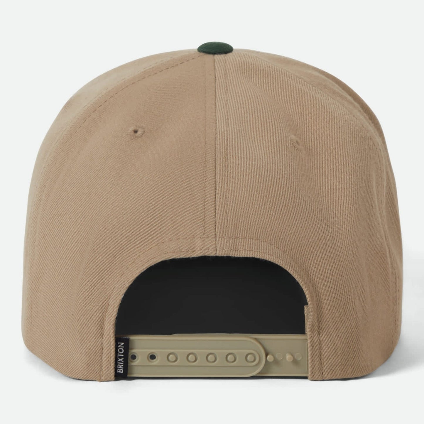 Brixton Mens Oath III Snapback Baseball Cap
