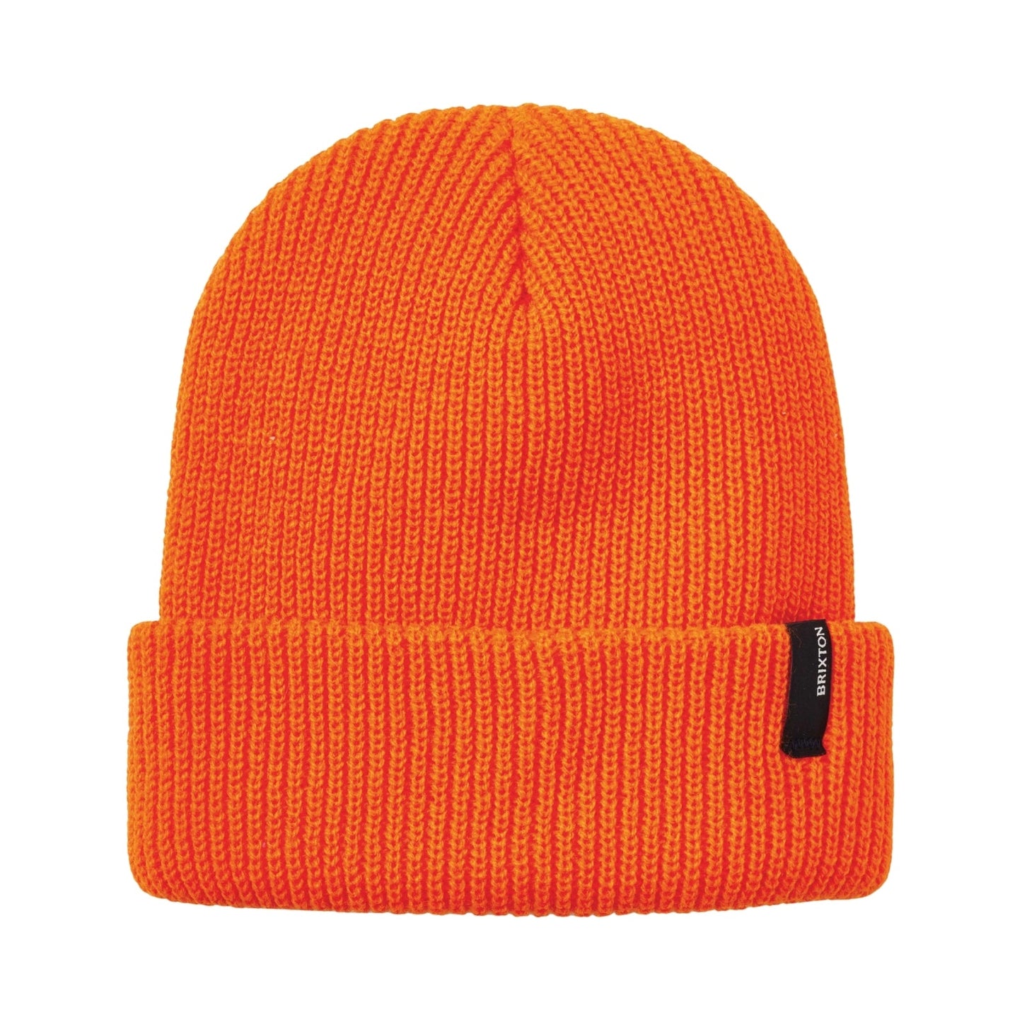 Brixton Mens Heist Rib Knit Beanie