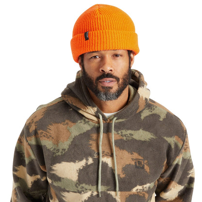 Brixton Mens Heist Rib Knit Beanie