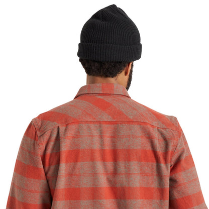 Brixton Mens Heist Rib Knit Beanie