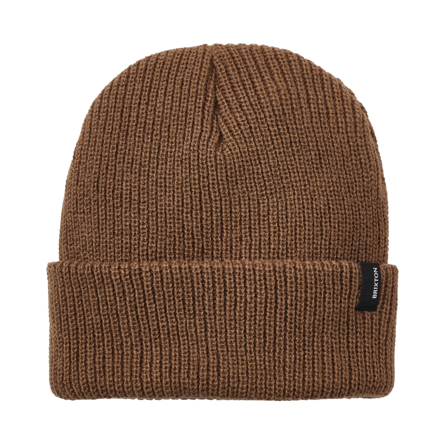 Brixton Mens Heist Rib Knit Beanie