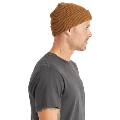 Brixton Mens Heist Rib Knit Beanie