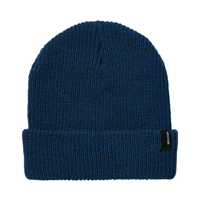 Brixton Mens Heist Rib Knit Beanie