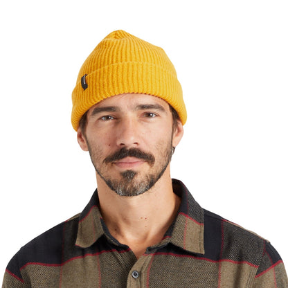 Brixton Mens Heist Rib Knit Beanie