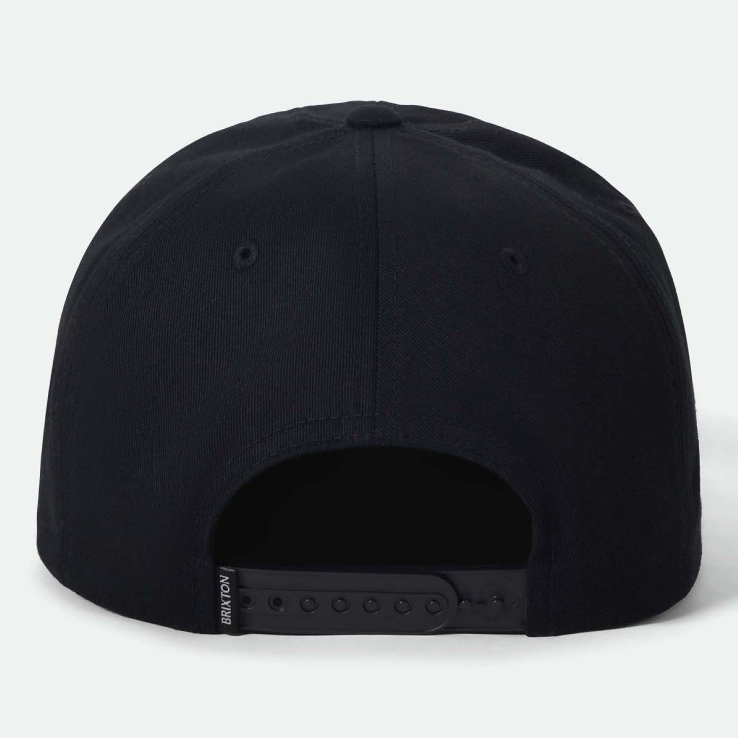 Brixton Mens Grade Snapback Baseball Cap