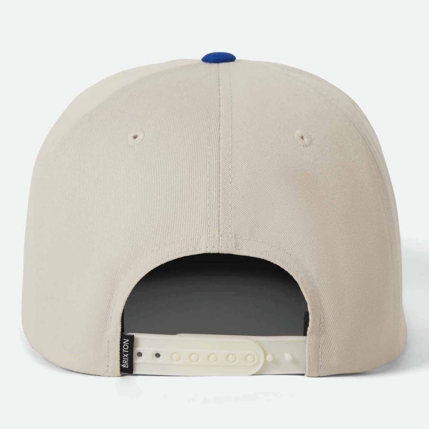 Brixton Mens Grade Snapback Baseball Cap