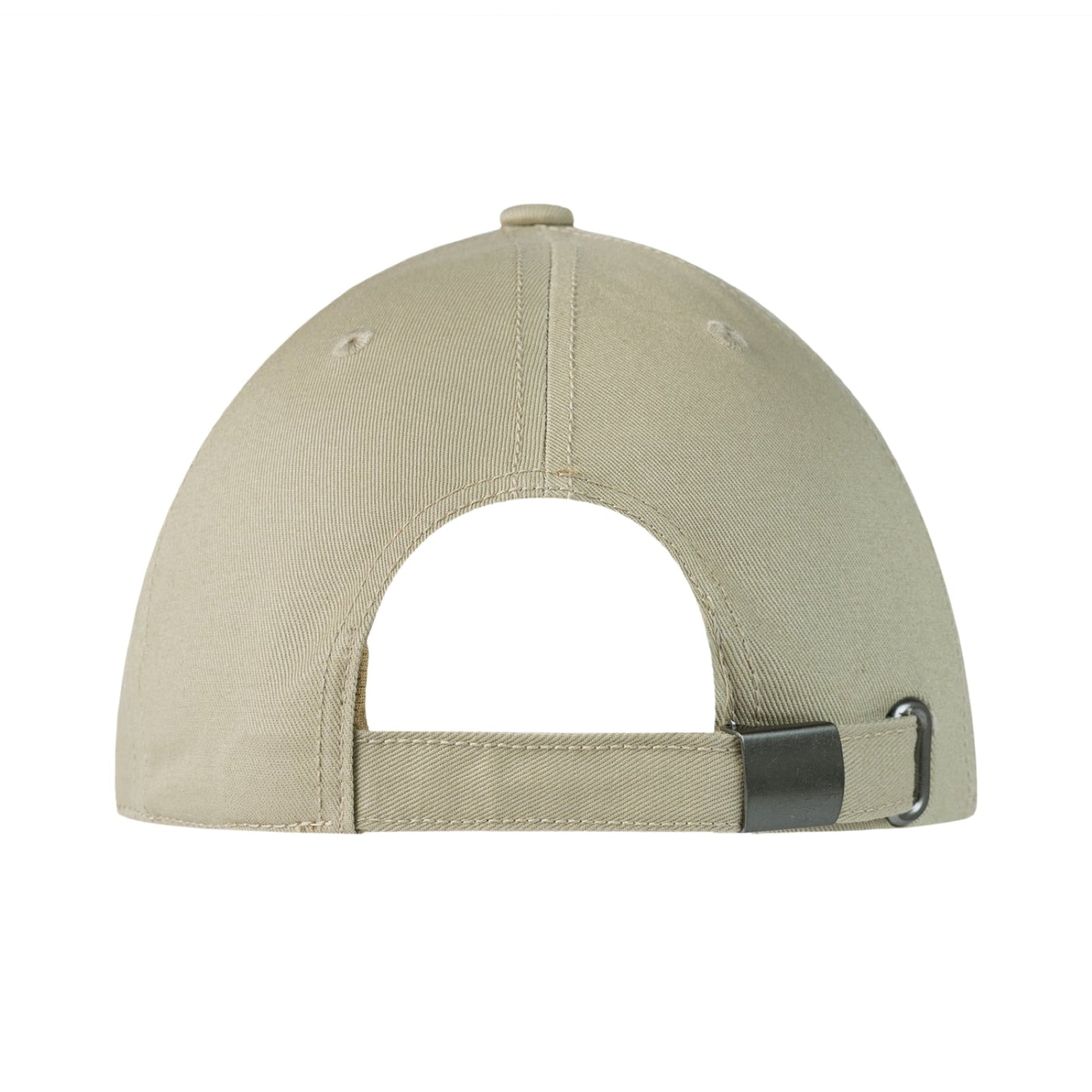 Buff Adults Solid UPF 50 6 Panel Running Baseball Cap Hat