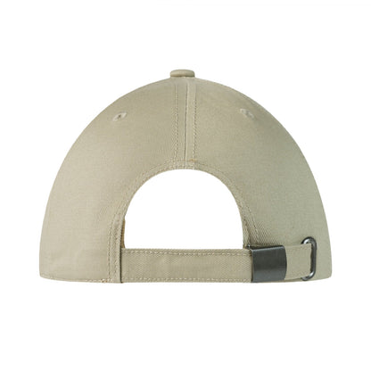 Buff Adults Solid UPF 50 6 Panel Running Baseball Cap Hat