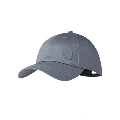 Buff Adults Solid UPF 50 6 Panel Running Baseball Cap Hat