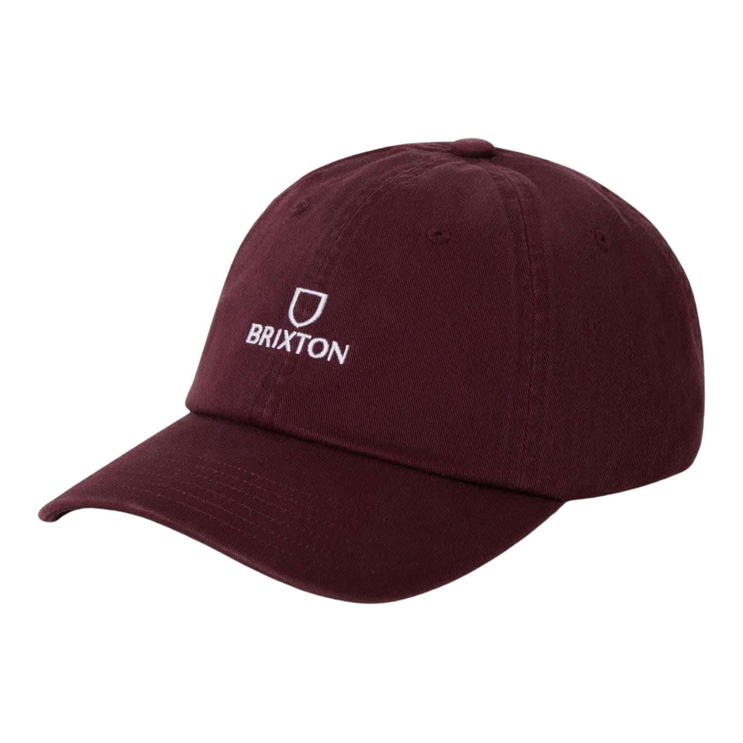 Brixton Mens Alpha Netplus Snapbacks Baseball Cap