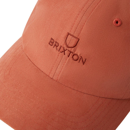 Brixton Mens Alpha Netplus Snapbacks Baseball Cap