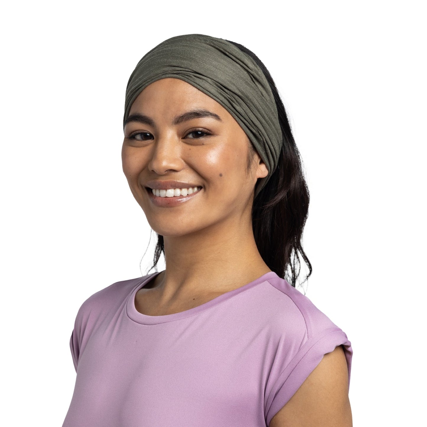 Buff Unisex CoolNet UV UPF 50 Neckwear Tubular Bandanna Scarf