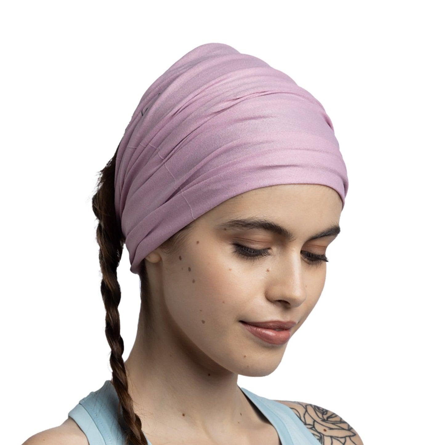 Buff Unisex CoolNet UV UPF 50 Neckwear Tubular Bandanna Scarf