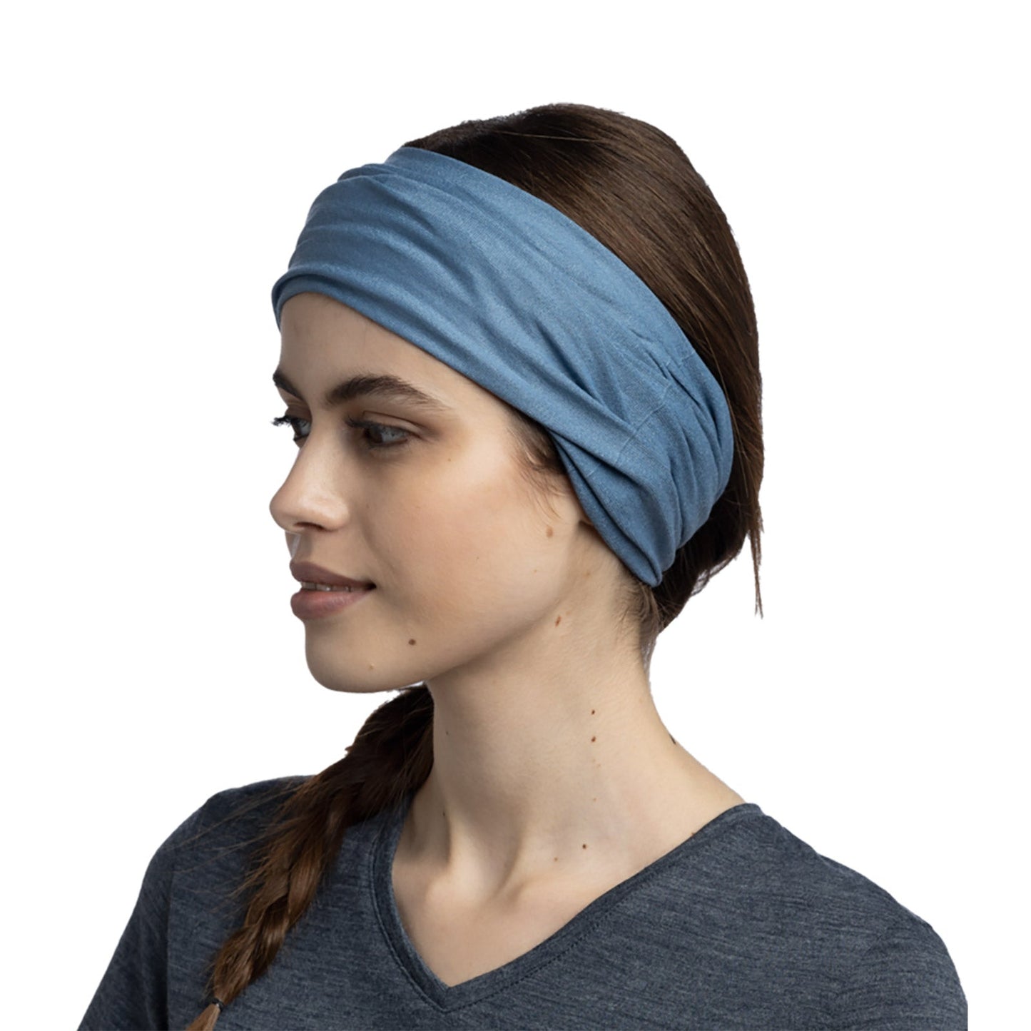 Buff Unisex CoolNet UV UPF 50 Neckwear Tubular Bandanna Scarf