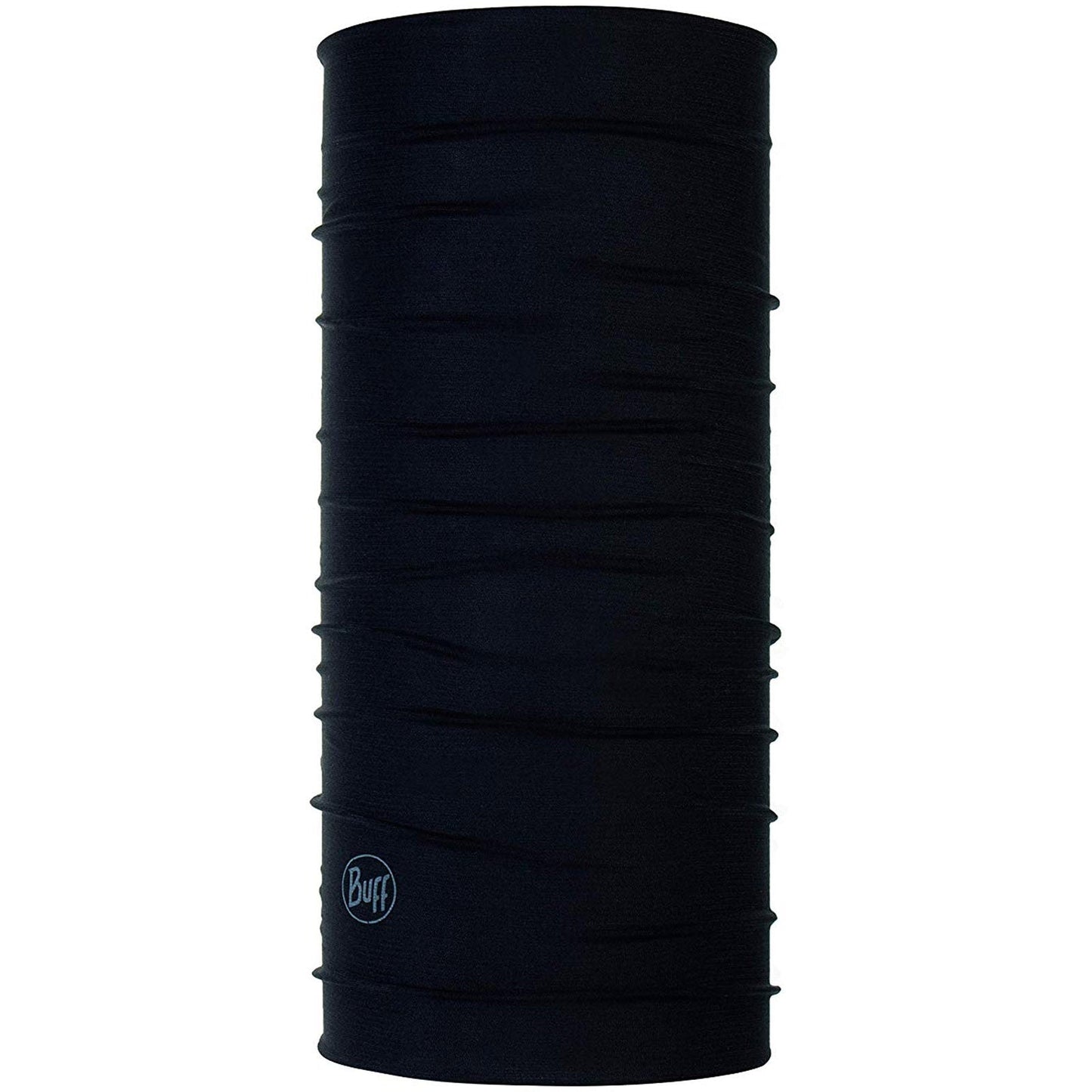 Buff Unisex Coolnet UV+ Bandana Neck Gaiter - Black - OS