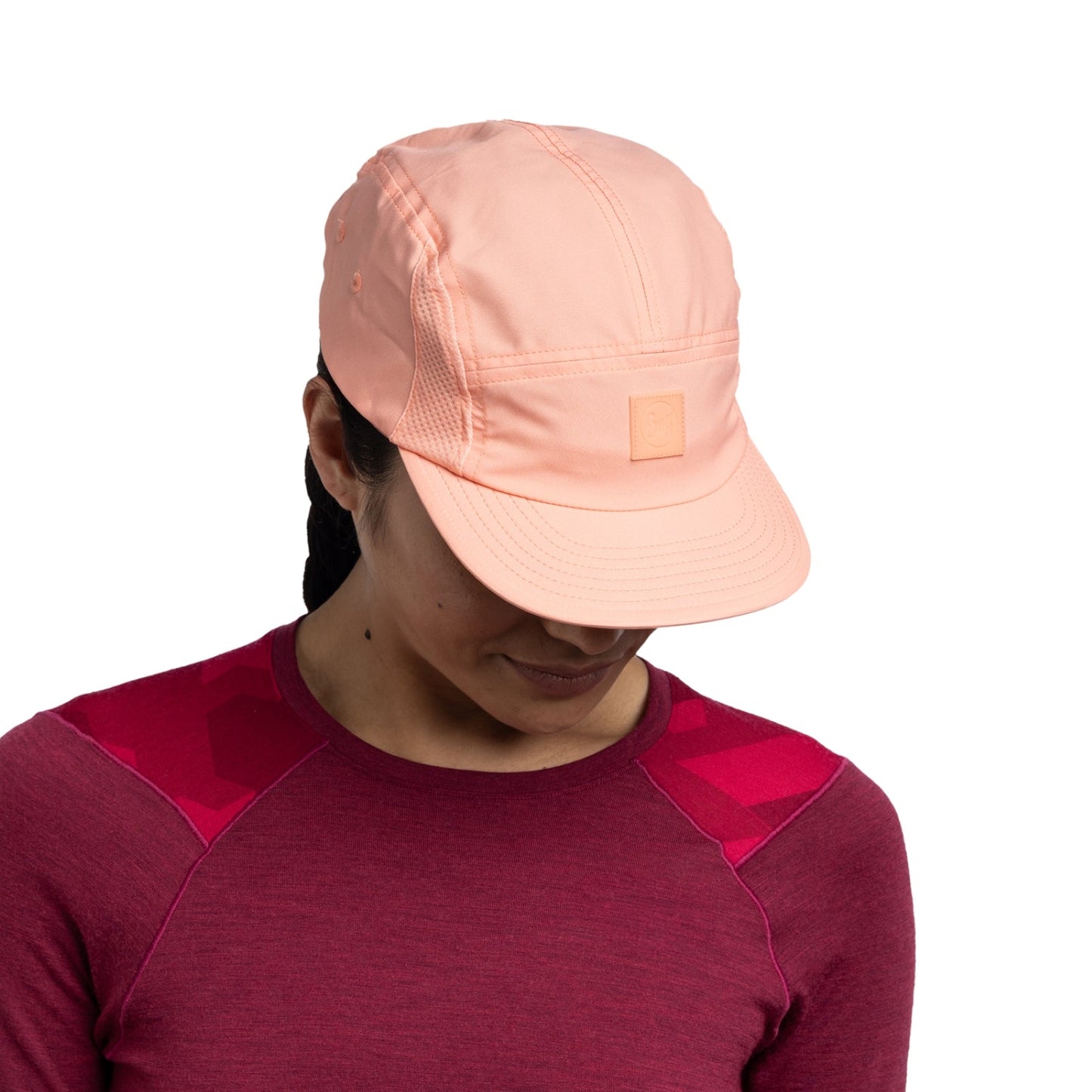 Buff Unisex 5 Panel Go UPF 50 Running Cap