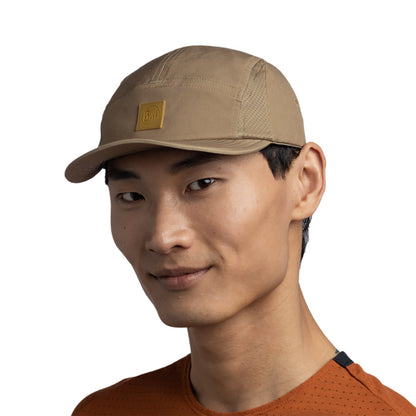 Buff Unisex 5 Panel Go UPF 50 Running Cap