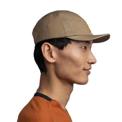 Buff Unisex 5 Panel Go UPF 50 Running Cap